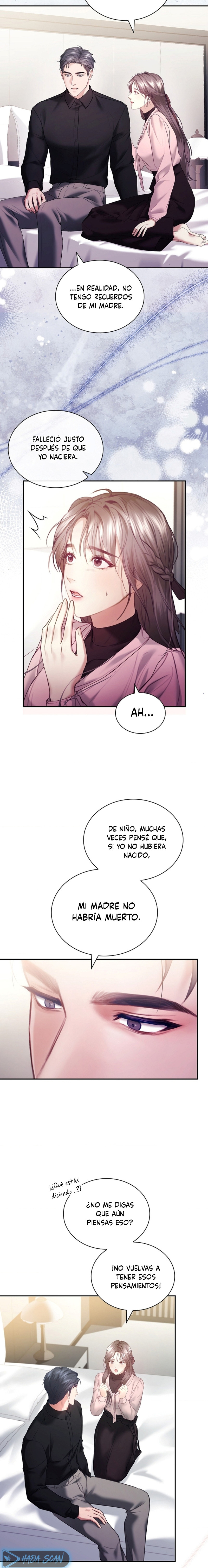 La esposa joven +18 Capítulo 38 - Página 20