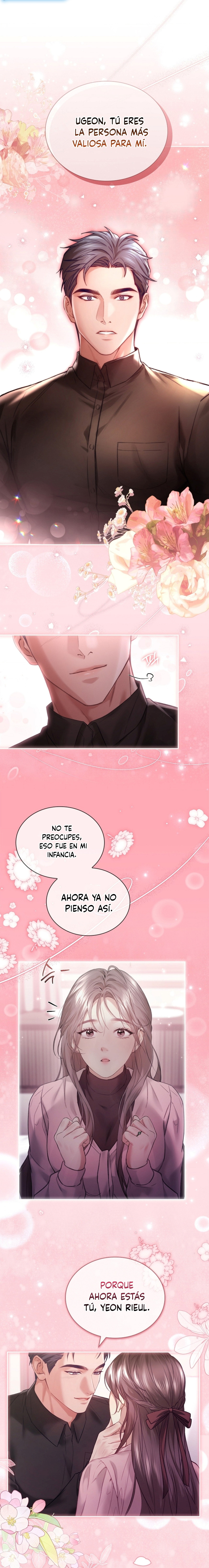 La esposa joven +18 Capítulo 38 - Página 21