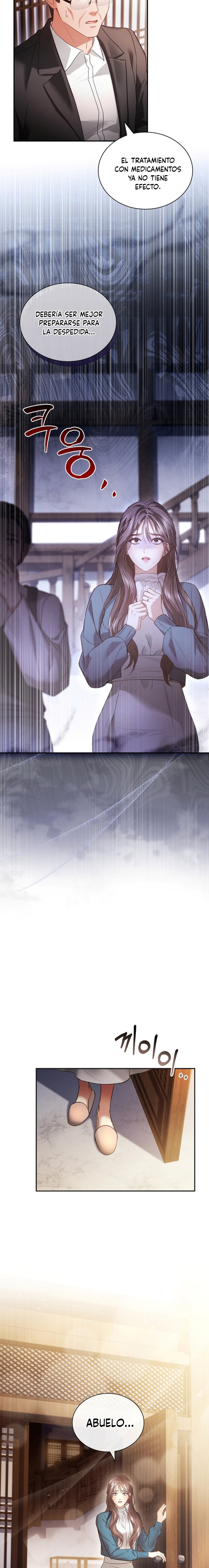 La esposa joven +18 Capítulo 38 - Página 3