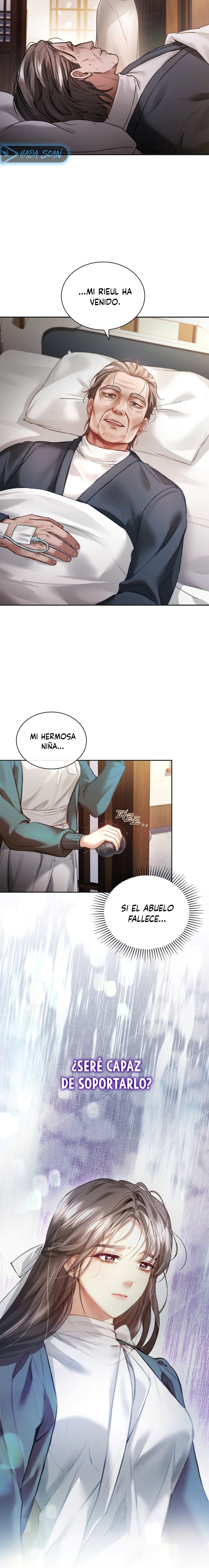 La esposa joven +18 Capítulo 38 - Página 4