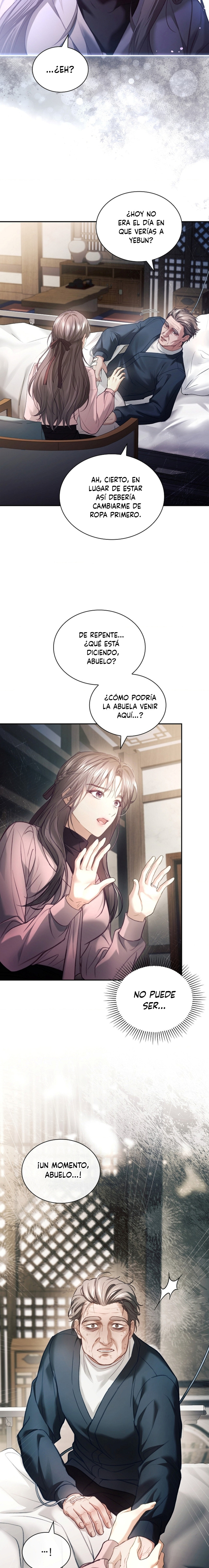 La esposa joven +18 Capítulo 38 - Página 8