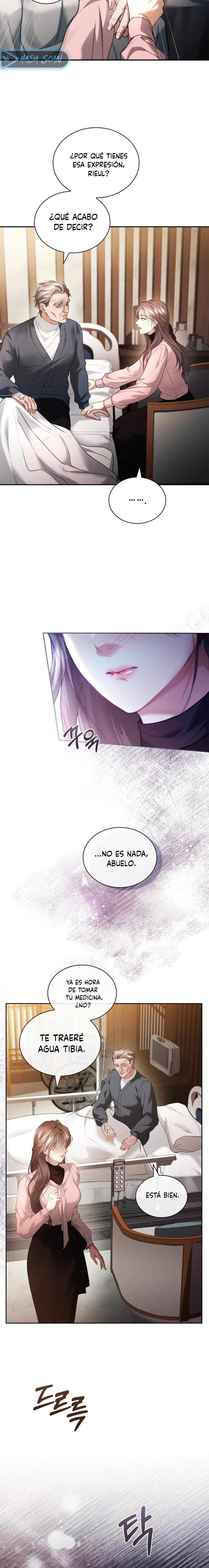 La esposa joven +18 Capítulo 38 - Página 9