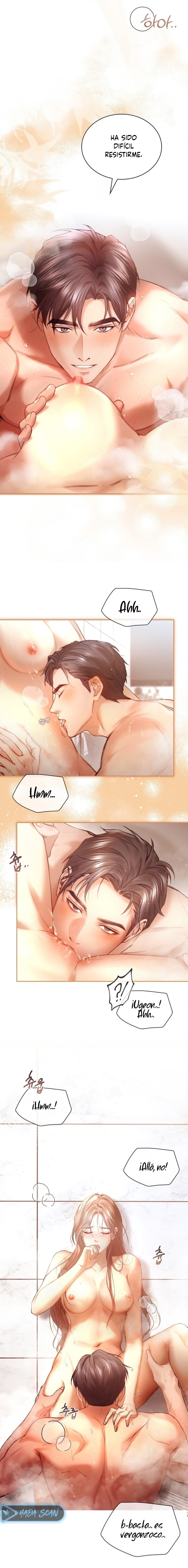 La esposa joven +18 Capítulo 39 - Página 12