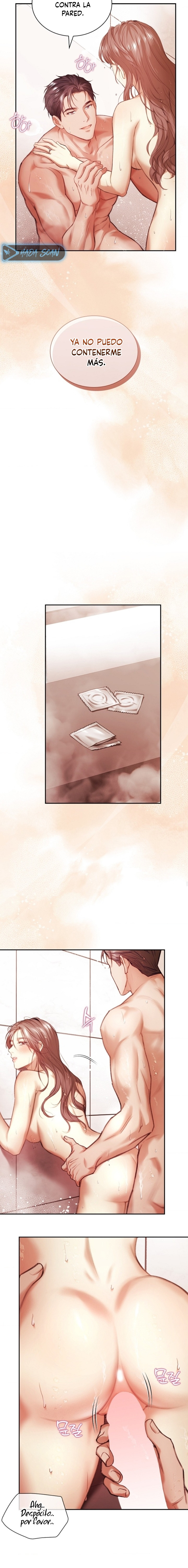 La esposa joven +18 Capítulo 39 - Página 15