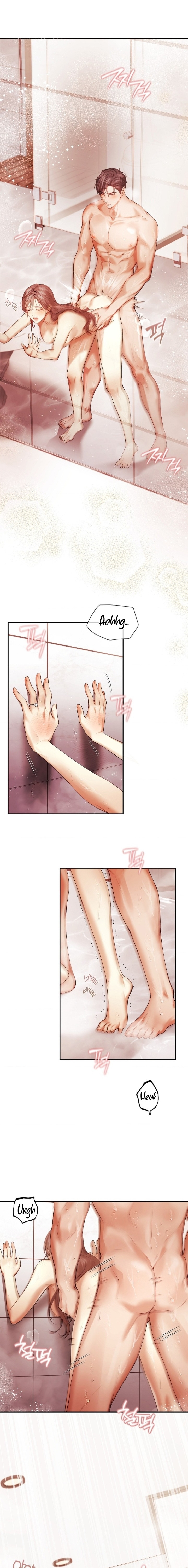 La esposa joven +18 Capítulo 39 - Página 17