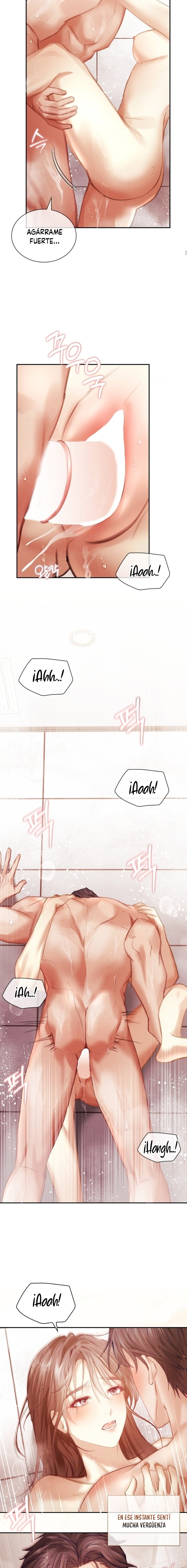 La esposa joven +18 Capítulo 39 - Página 19