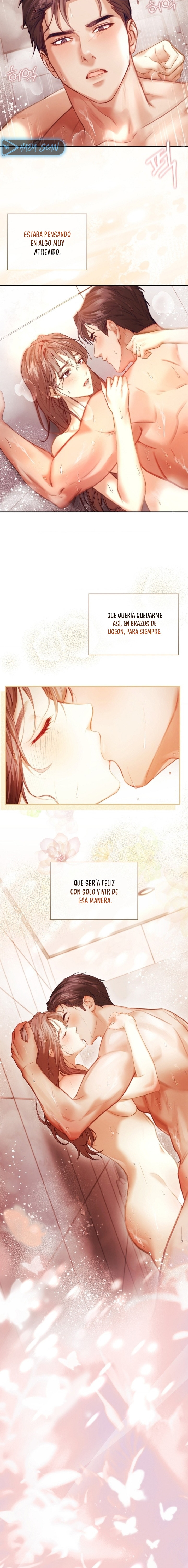 La esposa joven +18 Capítulo 39 - Página 20