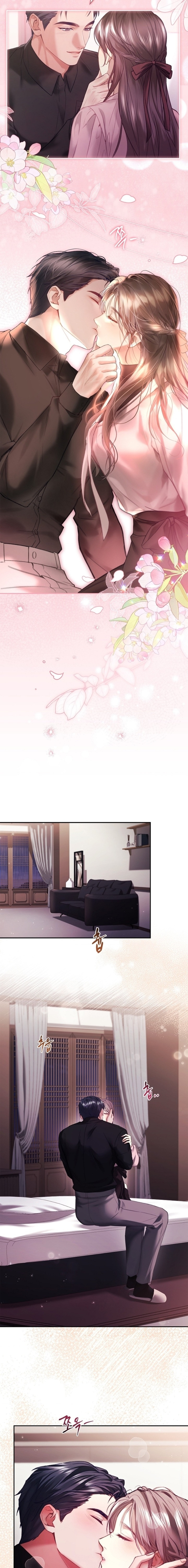 La esposa joven +18 Capítulo 39 - Página 3