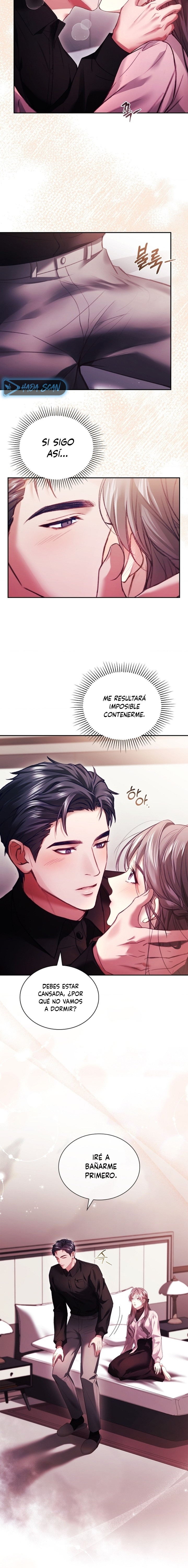 La esposa joven +18 Capítulo 39 - Página 4