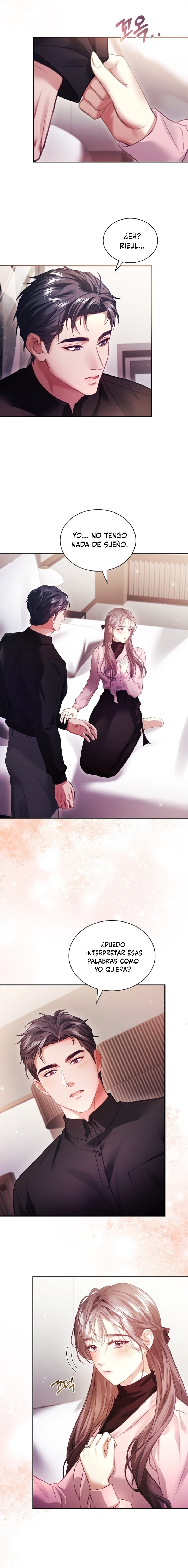 La esposa joven +18 Capítulo 39 - Página 5