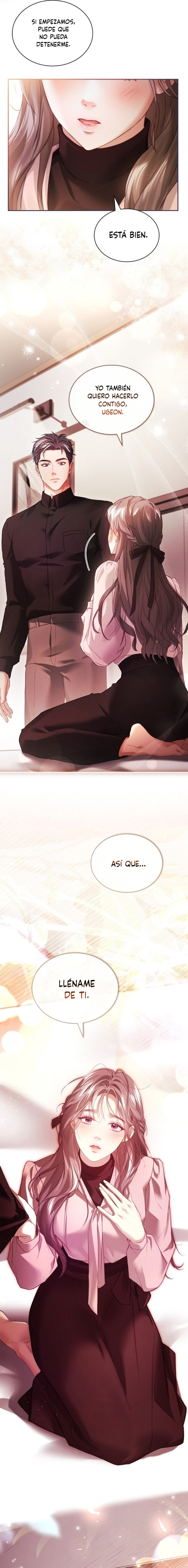 La esposa joven +18 Capítulo 39 - Página 6