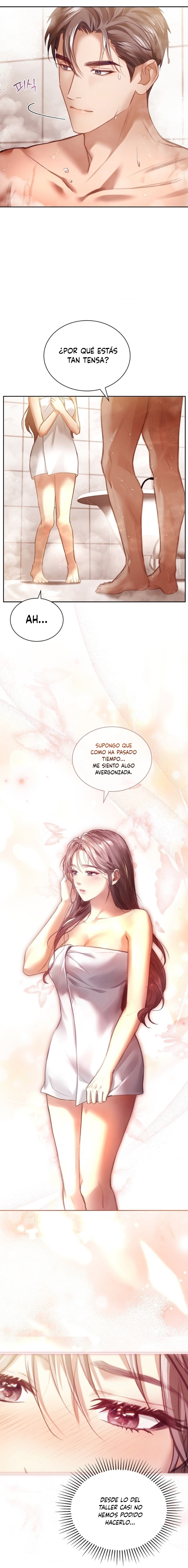 La esposa joven +18 Capítulo 39 - Página 8