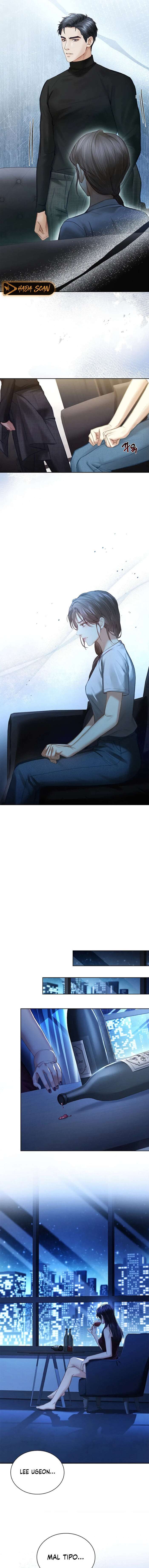 La esposa joven +18 Capítulo 4 - Página 10