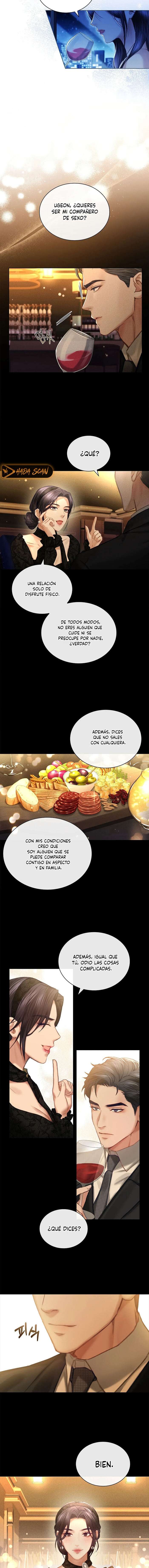 La esposa joven +18 Capítulo 4 - Página 11