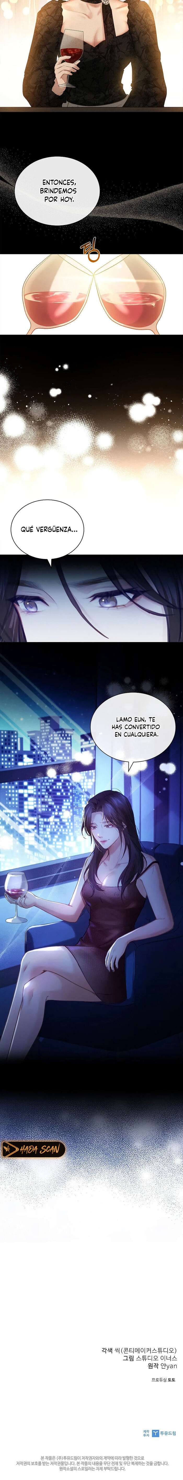 La esposa joven +18 Capítulo 4 - Página 12