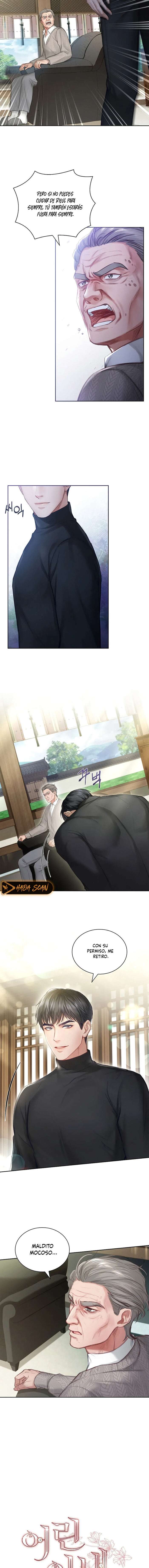 La esposa joven +18 Capítulo 4 - Página 3