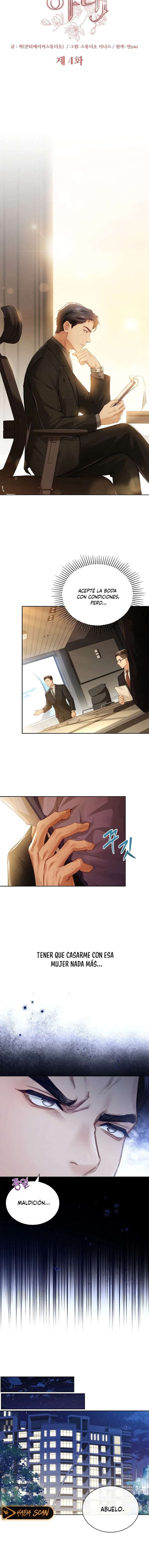 La esposa joven +18 Capítulo 4 - Página 4