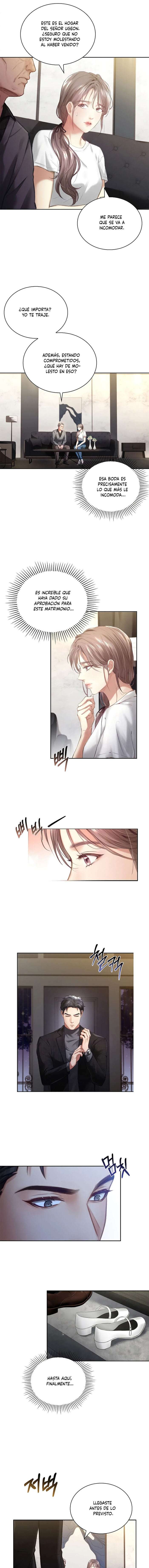 La esposa joven +18 Capítulo 4 - Página 5
