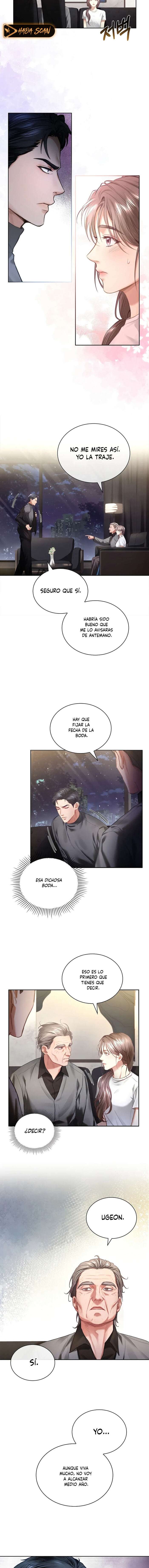 La esposa joven +18 Capítulo 4 - Página 6