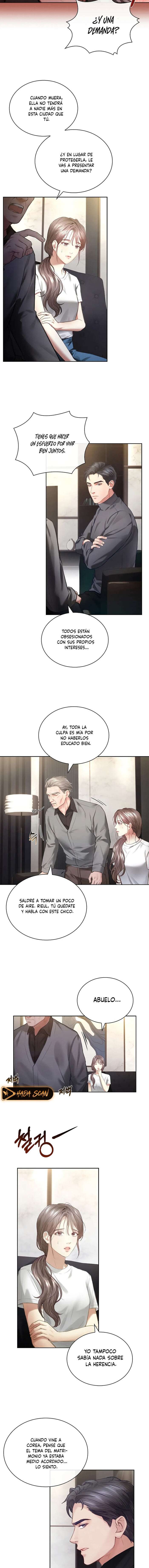 La esposa joven +18 Capítulo 4 - Página 8