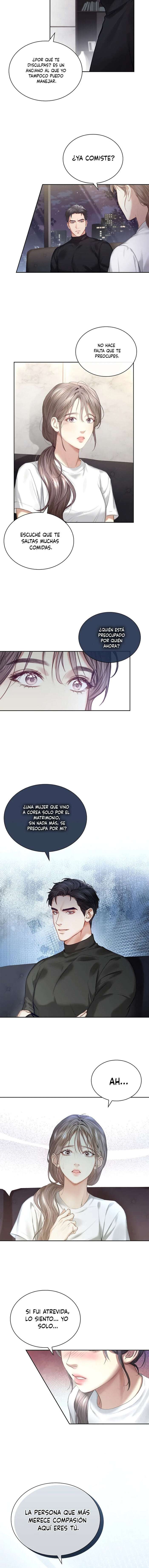 La esposa joven +18 Capítulo 4 - Página 9