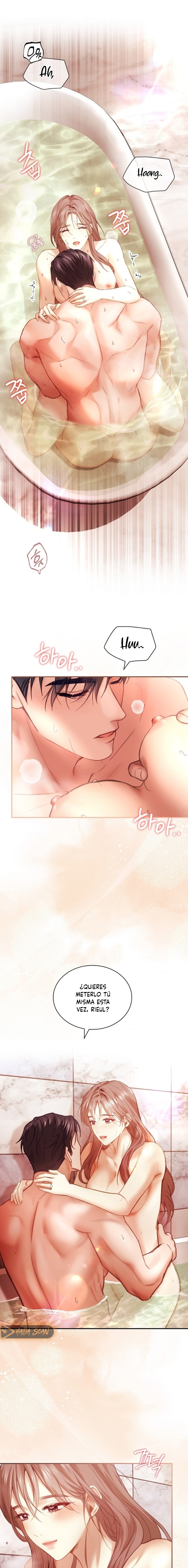 La esposa joven +18 Capítulo 40 - Página 10