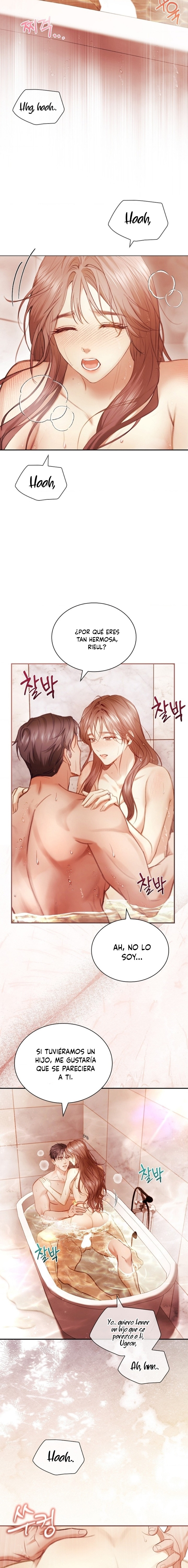 La esposa joven +18 Capítulo 40 - Página 13