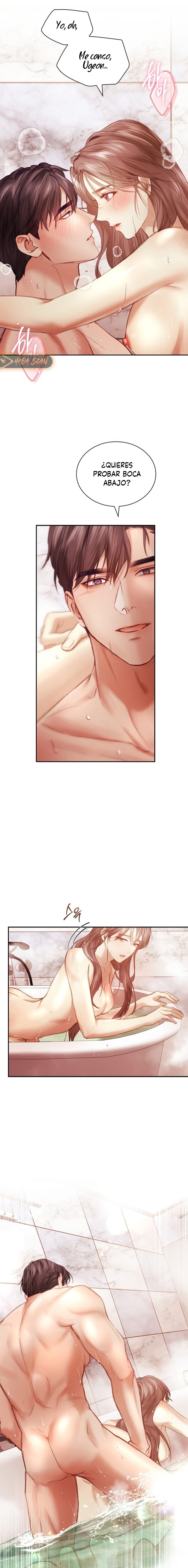 La esposa joven +18 Capítulo 40 - Página 15