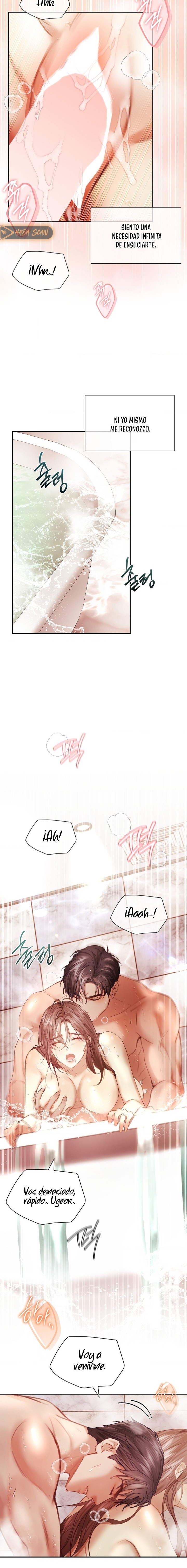 La esposa joven +18 Capítulo 40 - Página 20