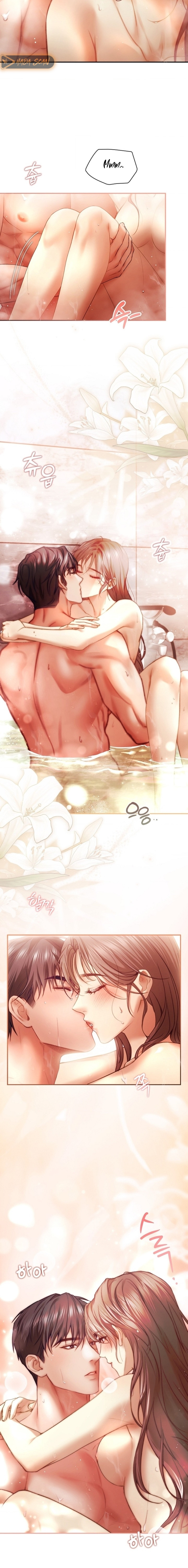 La esposa joven +18 Capítulo 40 - Página 4