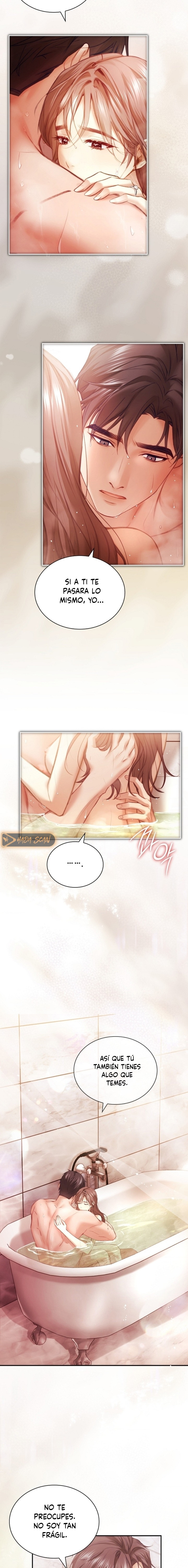 La esposa joven +18 Capítulo 40 - Página 7