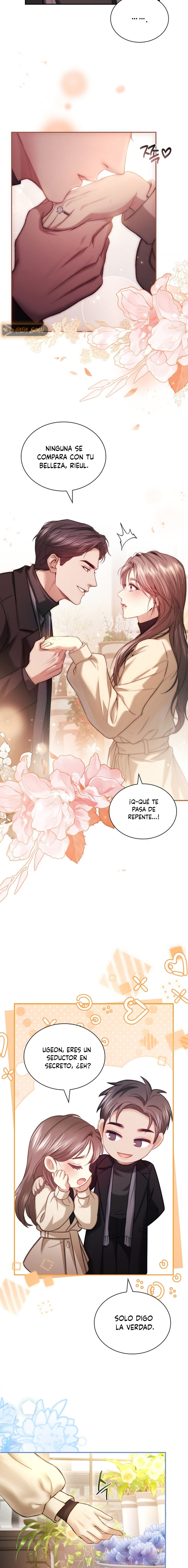 La esposa joven +18 Capítulo 41 - Página 13