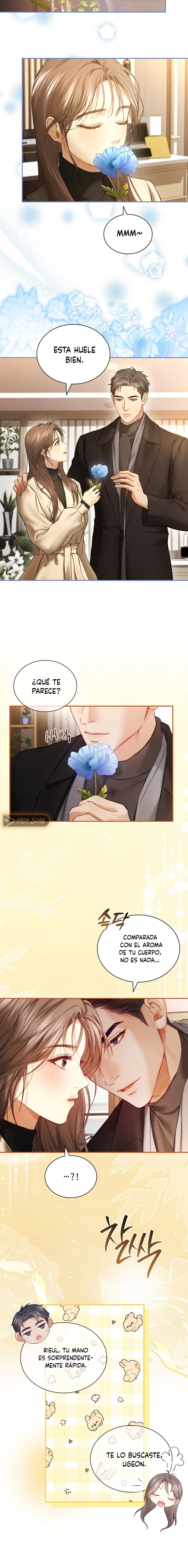 La esposa joven +18 Capítulo 41 - Página 14