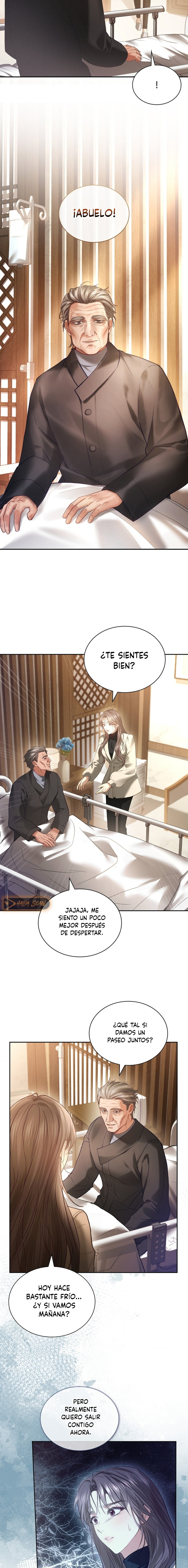 La esposa joven +18 Capítulo 41 - Página 16