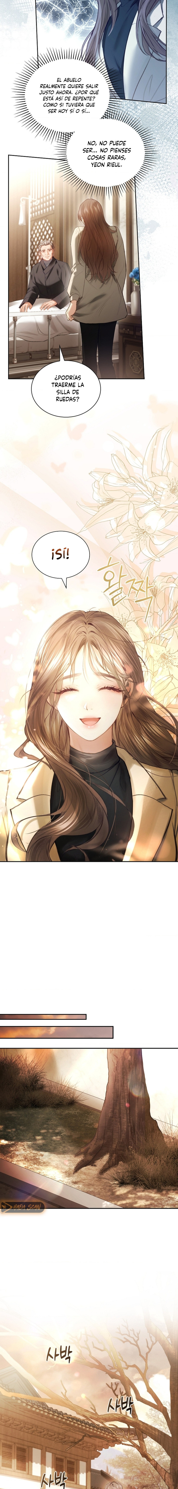 La esposa joven +18 Capítulo 41 - Página 17