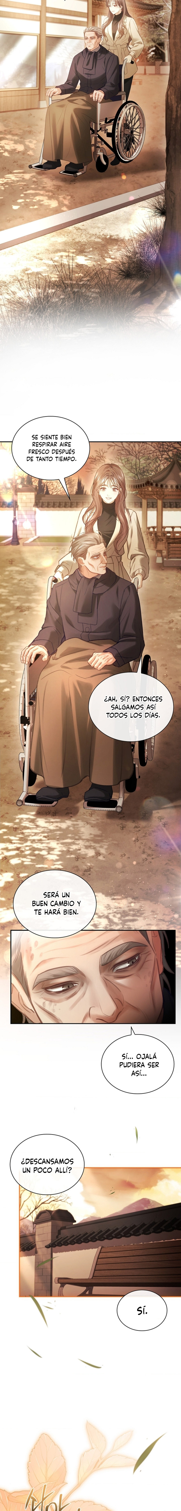 La esposa joven +18 Capítulo 41 - Página 18