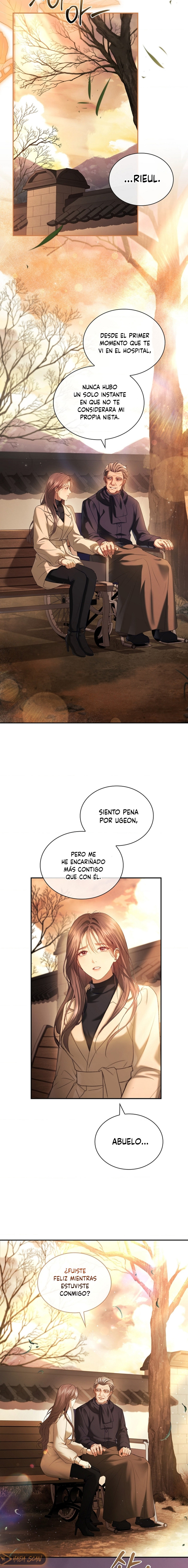 La esposa joven +18 Capítulo 41 - Página 19