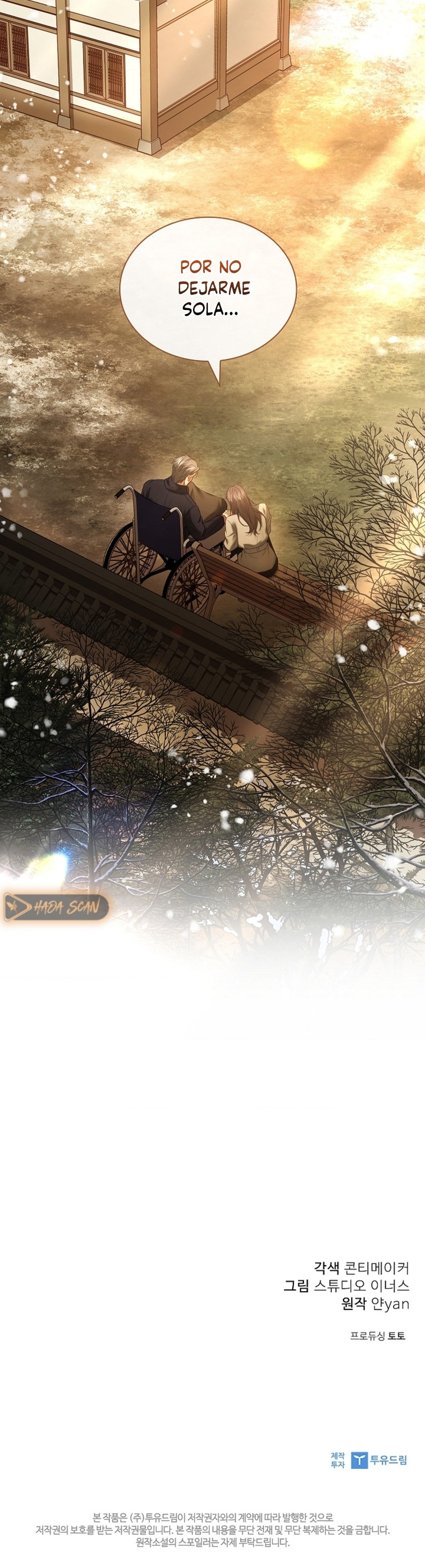 La esposa joven +18 Capítulo 41 - Página 22