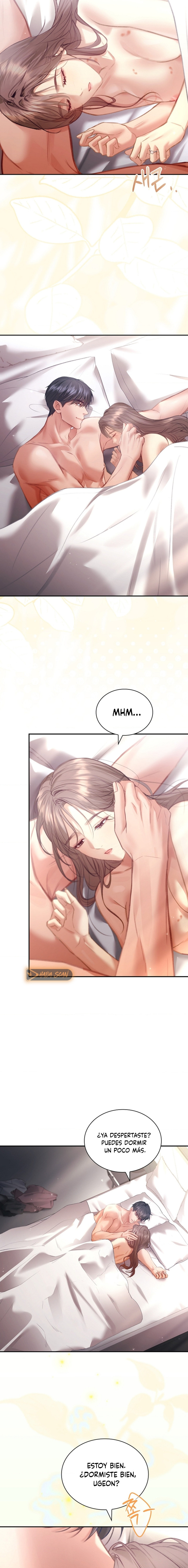 La esposa joven +18 Capítulo 41 - Página 3