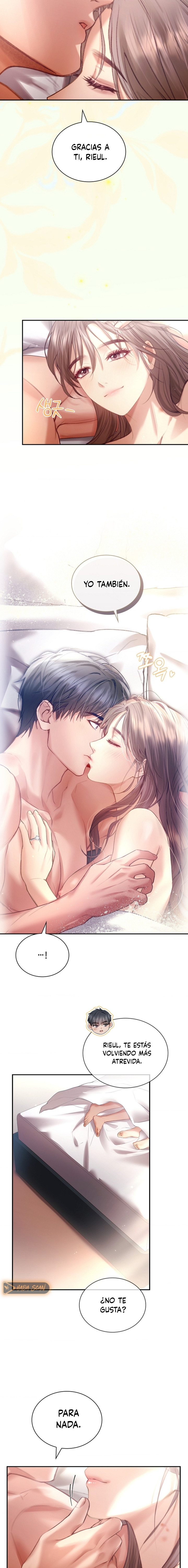 La esposa joven +18 Capítulo 41 - Página 4