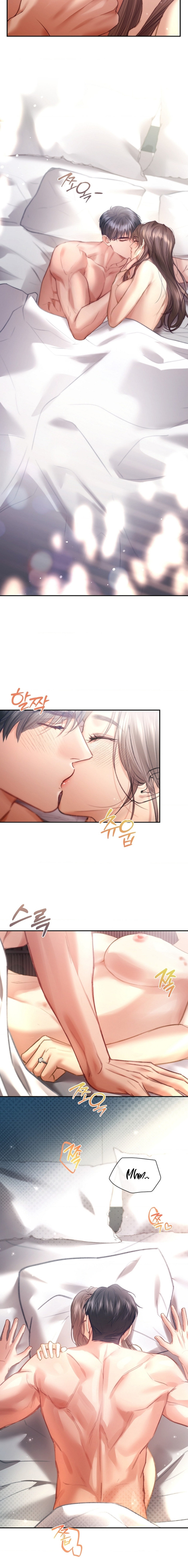 La esposa joven +18 Capítulo 41 - Página 5