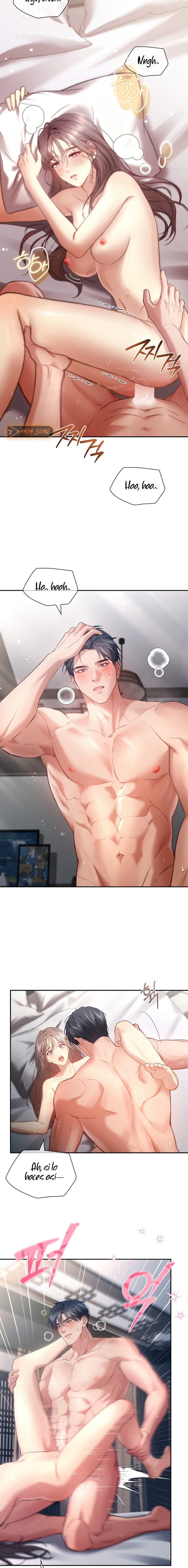 La esposa joven +18 Capítulo 41 - Página 7