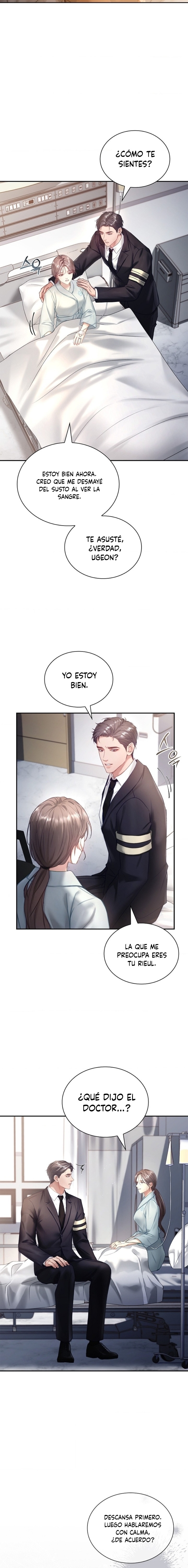 La esposa joven +18 Capítulo 42 - Página 10