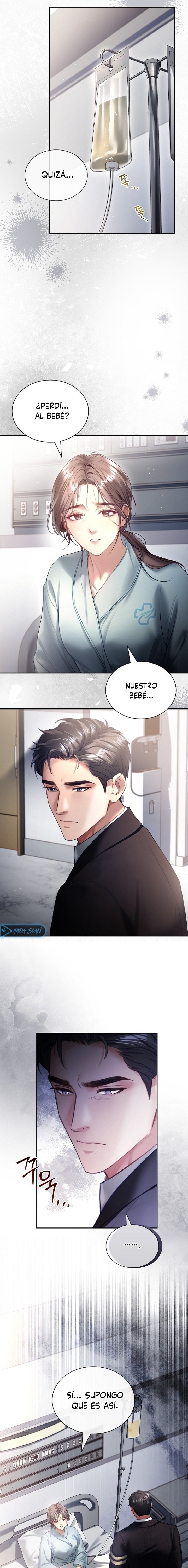 La esposa joven +18 Capítulo 42 - Página 11