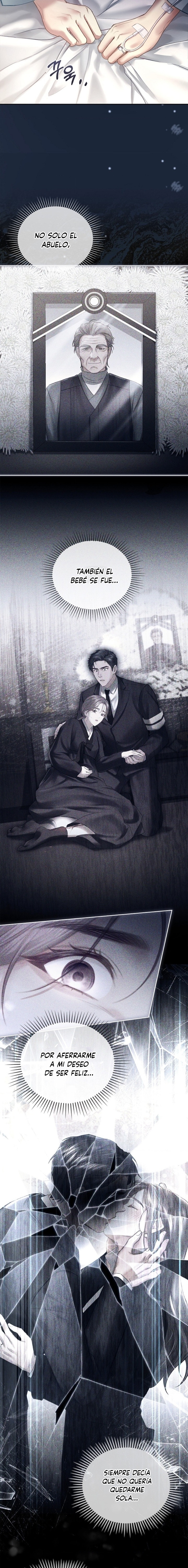 La esposa joven +18 Capítulo 42 - Página 13