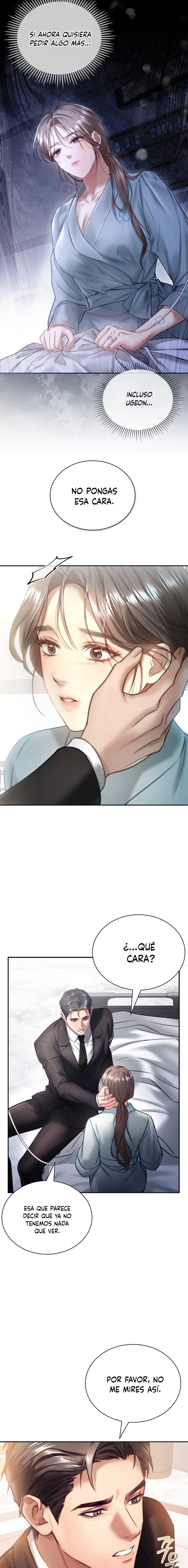 La esposa joven +18 Capítulo 42 - Página 14