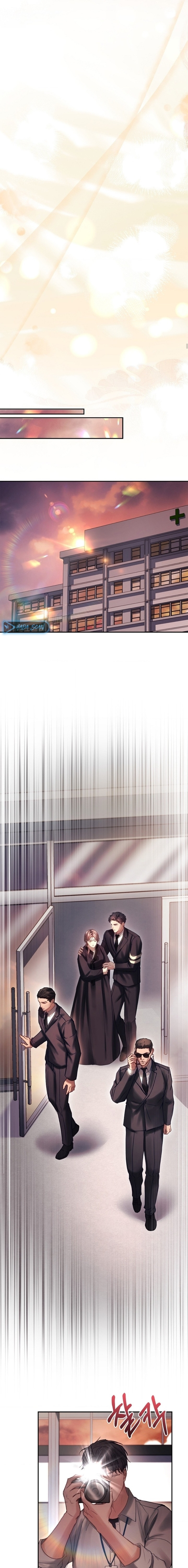 La esposa joven +18 Capítulo 42 - Página 16