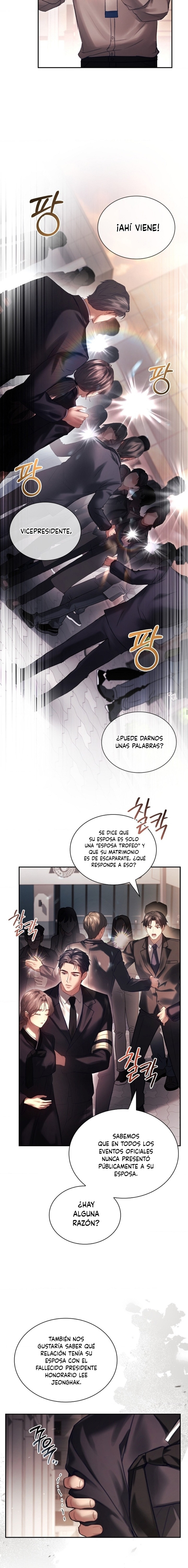 La esposa joven +18 Capítulo 42 - Página 17