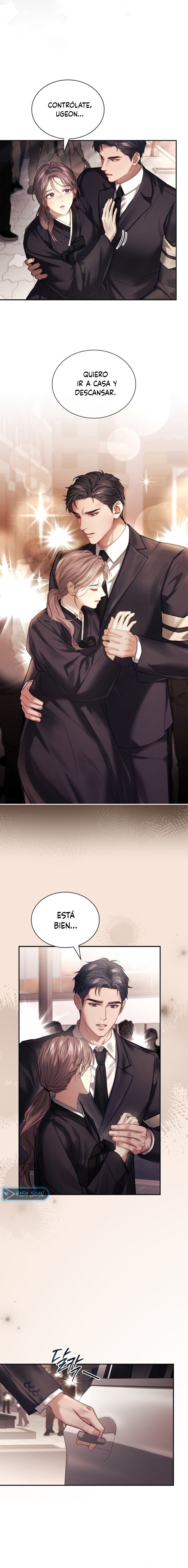 La esposa joven +18 Capítulo 42 - Página 18