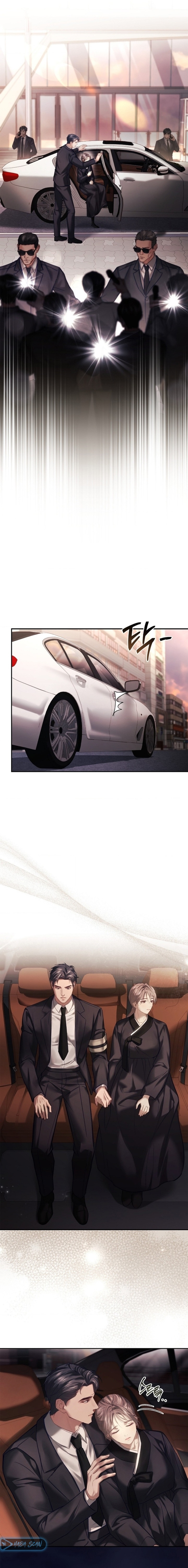 La esposa joven +18 Capítulo 42 - Página 19